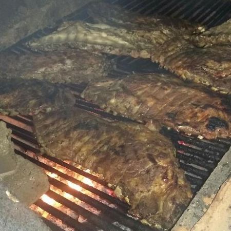 La Famosa Costillas A La Lena Jarabacoa Exteriér fotografie