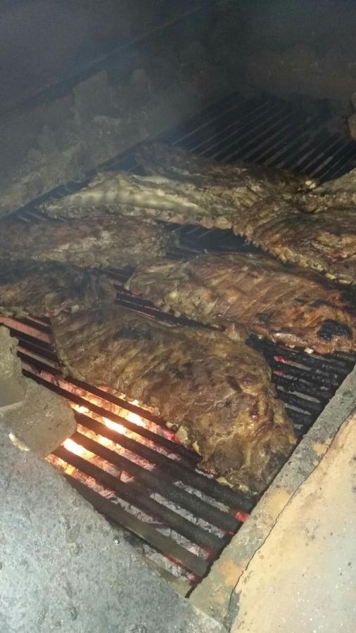 La Famosa Costillas A La Lena Jarabacoa Exteriér fotografie