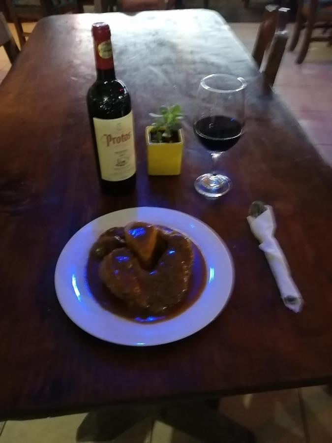 La Famosa Costillas A La Lena Jarabacoa Exteriér fotografie