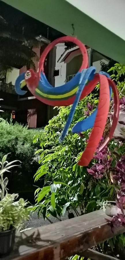 La Famosa Costillas A La Lena Jarabacoa Exteriér fotografie